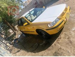 إيران خودرو سمند